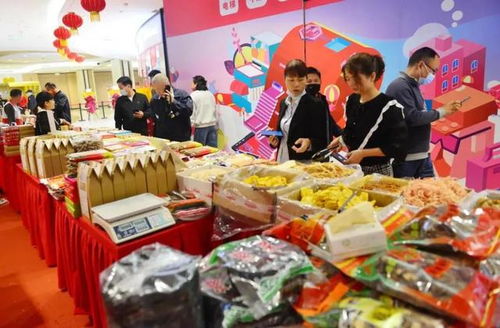 2022廈門年貨節進入最后倒計時！市民朋友們，抓緊選購日用百貨！